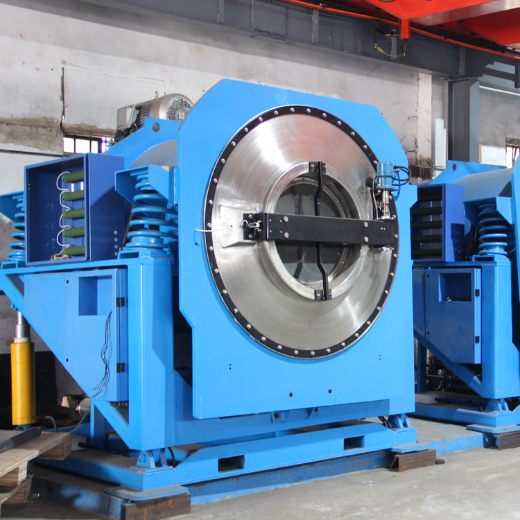 
		XGS-100公斤大型洗衣机,旅馆洗衣房大型洗涤装备介绍
		