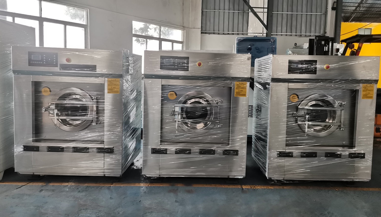 
		怎样选择一家好的洗涤装备厂
		