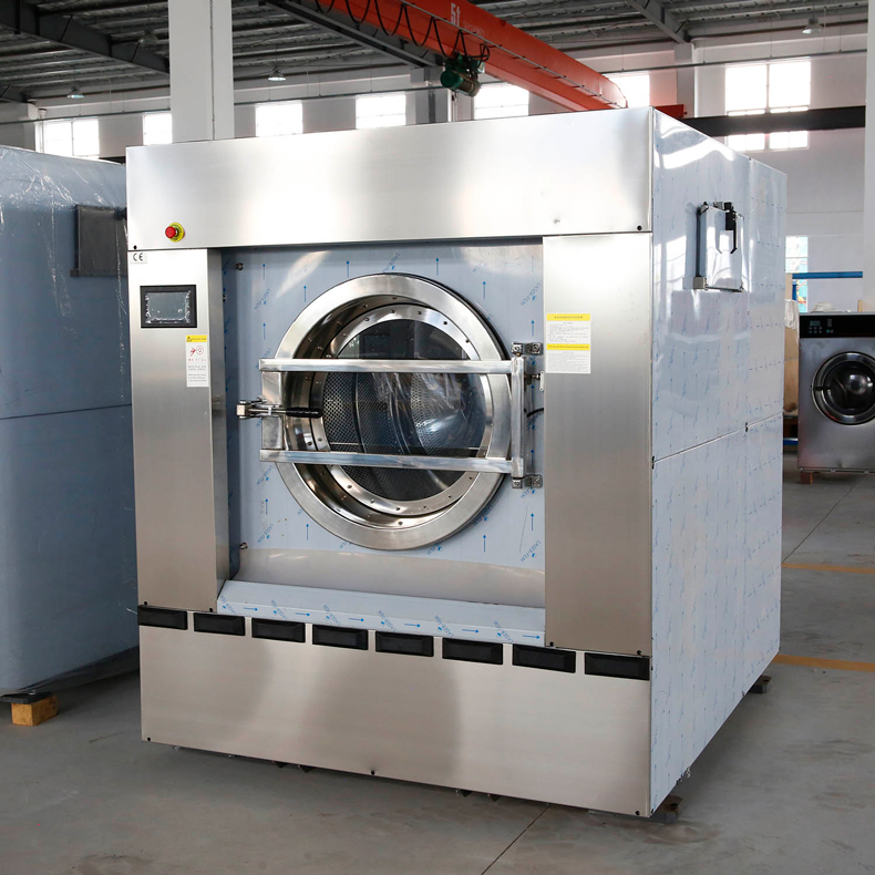 
		工业洗衣机厂家那里较量多？？
		