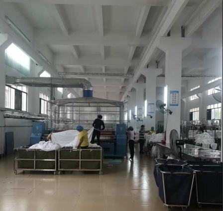 
		旅馆/水洗厂洗衣房洗涤装备怎样结构？？？
		