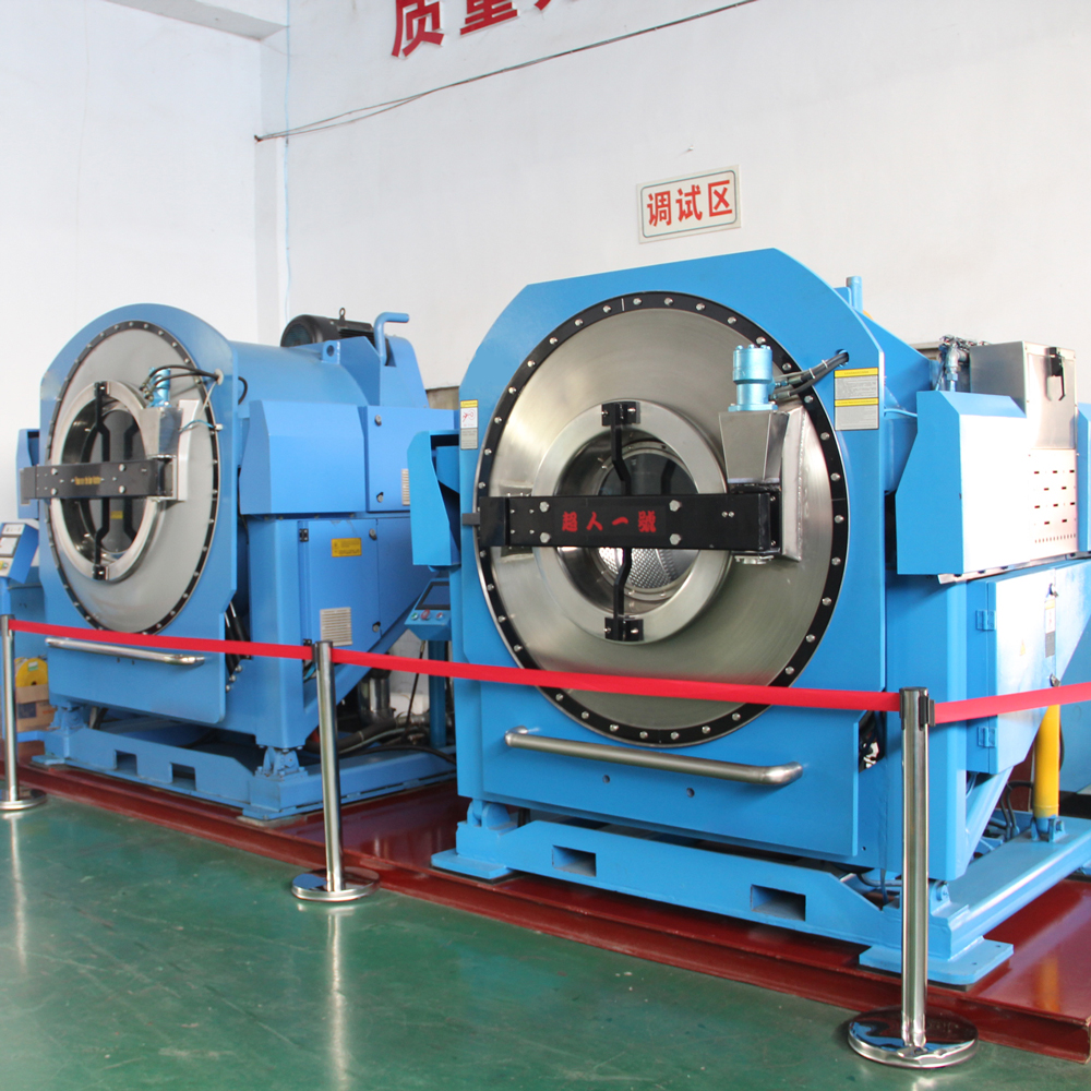 
		布草洗涤厂洗涤装备有哪些？
		