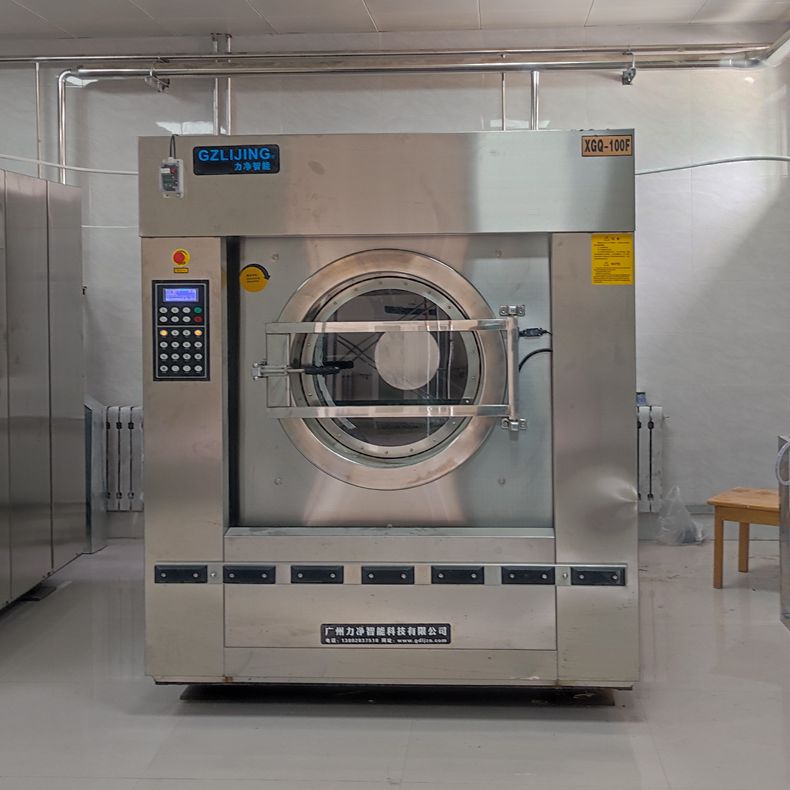 
		工业洗衣机为什么这么贵？？？
		