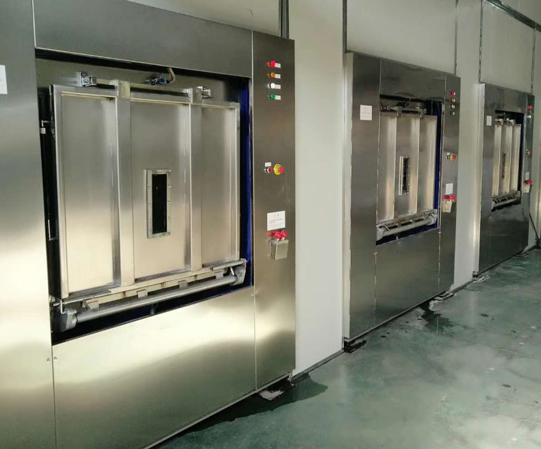 
		水洗厂的废水如那里置？？
		