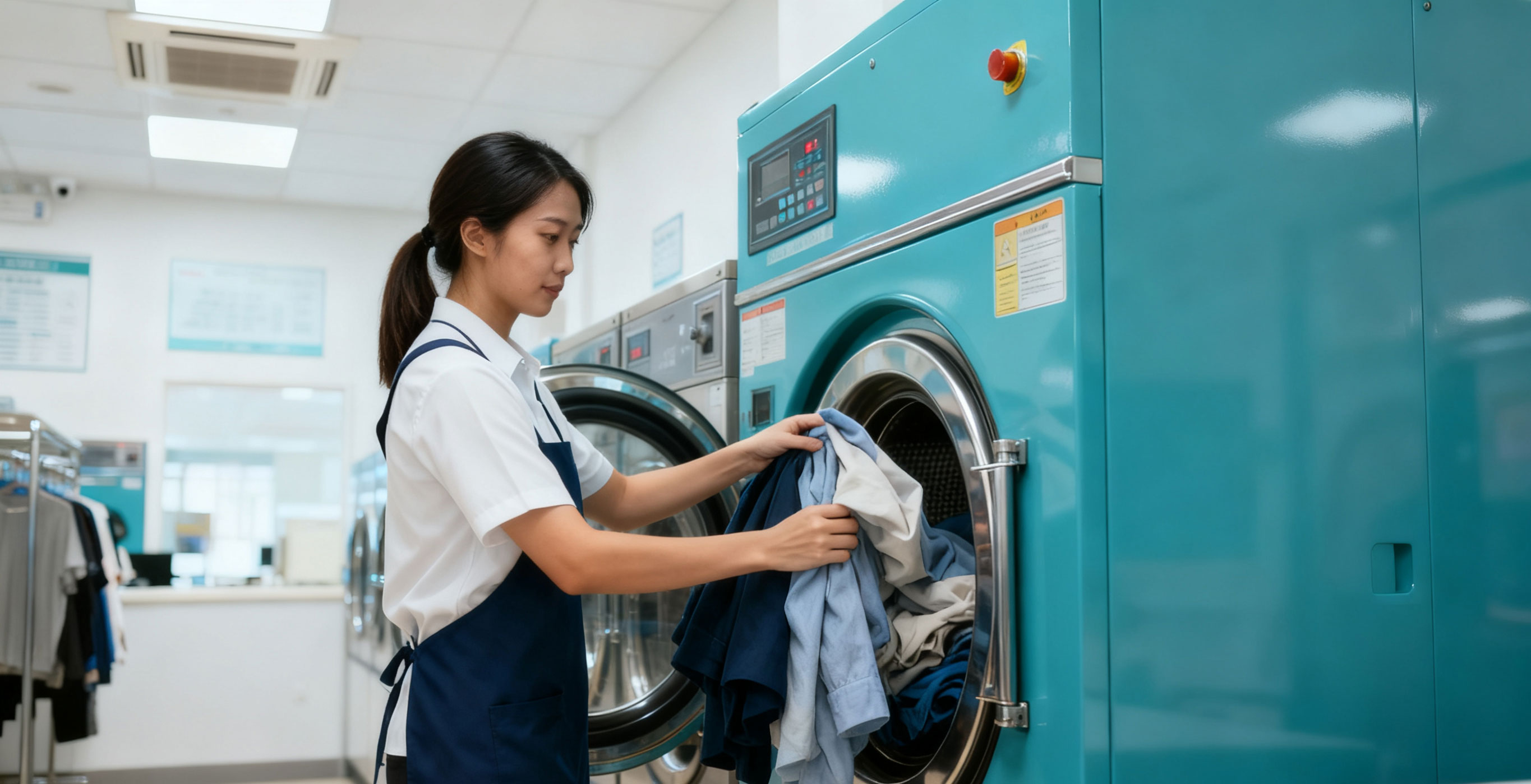 洗衣店干洗机投资回报率剖析，，选佛山ladbrokes立博稳赚